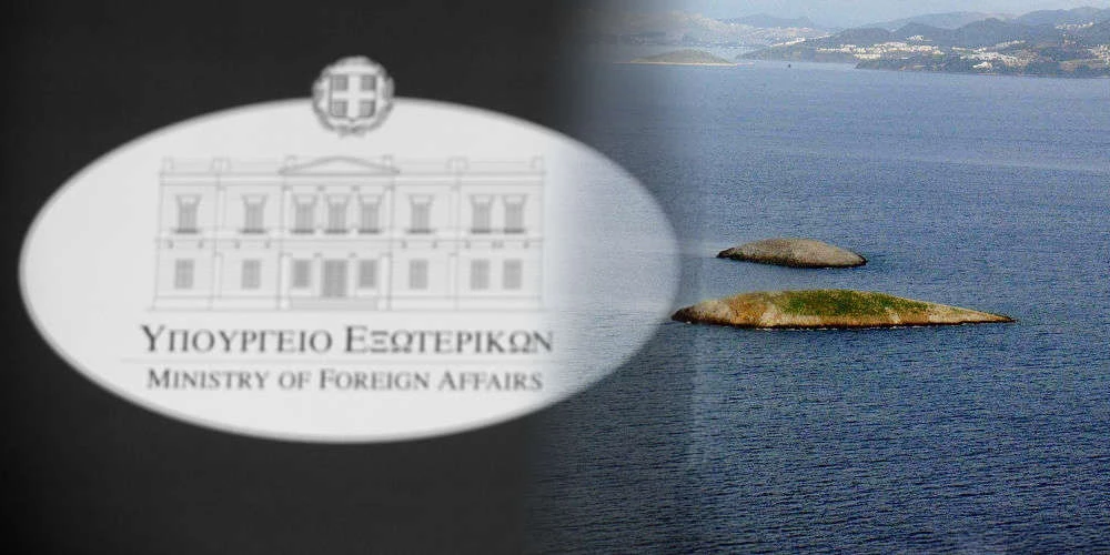 «Τρέμουν» τώρα οι Τούρκοι: Διάβημα για τα Ίμια από την Αθήνα προς την Τουρκία